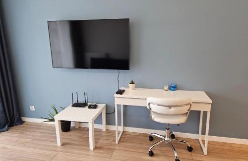 Siedlce Apartamento | Nowoczesny i komfortowy apartament przy ulicy Kurpiowskiej blisko centrum miasta