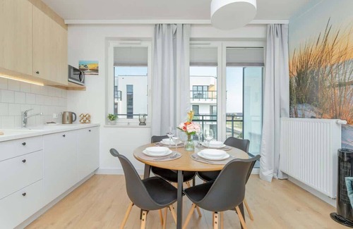 Puck Apartamento | Nowy Świat 23G | Beautiful Apartment | Parking