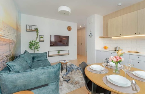Puck Apartamento | Nowy Świat 23G | Beautiful Apartment | Parking
