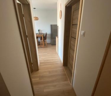 Koszalin Apartamento | Nowy Apartament 4 Osob dobra lokalizacja Franciszkanska 300m z S6