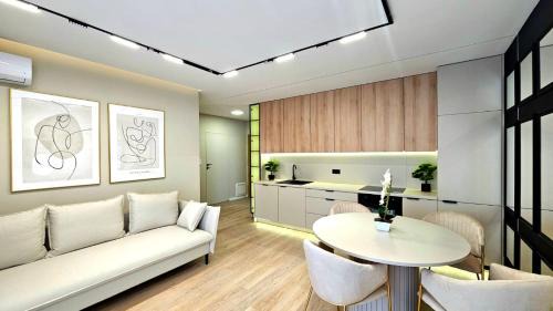 Ilawa Apartamento | Nowy Apartament NATURA