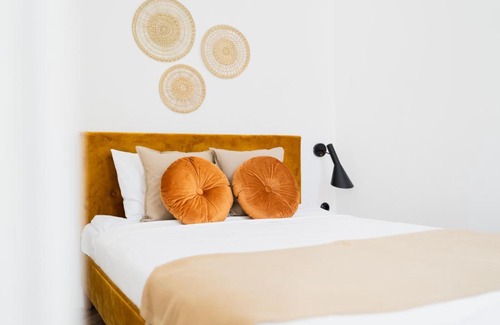 Srodmiescie Apartamento | Nowy Apartment w Centrum - 5 osób - 3 pokoje
