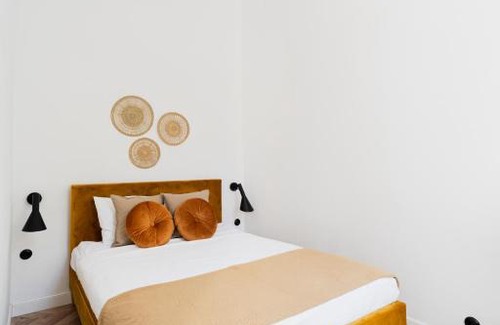 Srodmiescie Apartamento | Nowy Apartment w Centrum - 5 osób - 3 pokoje