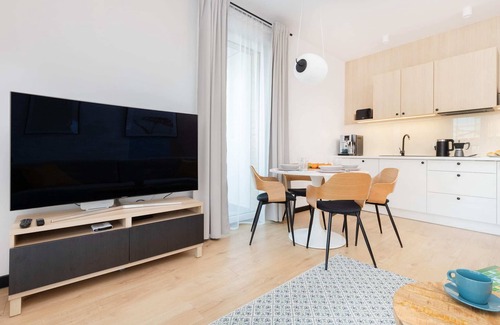 Puck Apartamento | Nowy Swiat 23F | Premium Apartment | Balcony, Sauna