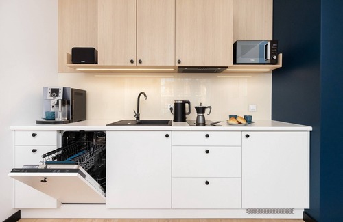 Puck Apartamento | Nowy Swiat 23F | Premium Apartment | Balcony, Sauna