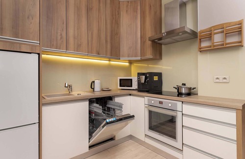 Puck Apartamento | Nowy Swiat 29 | Apartment by the sea | Parking