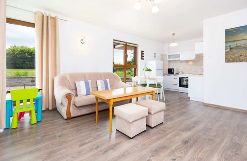 Puck Apartamento | Nowy Swiat 31B | Comfort Apartment | Parking
