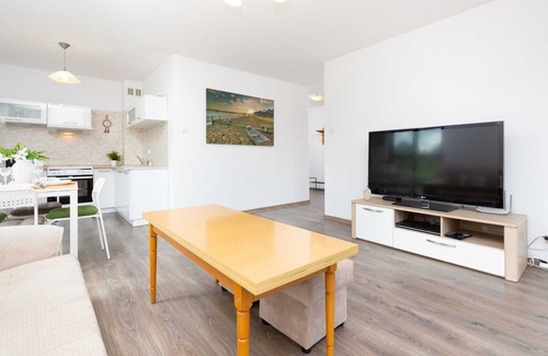 Puck Apartamento | Nowy Swiat 31B | Comfort Apartment | Parking