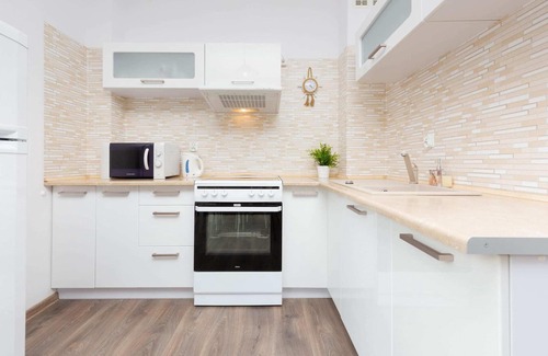Puck Apartamento | Nowy Swiat 31B | Comfort Apartment | Parking