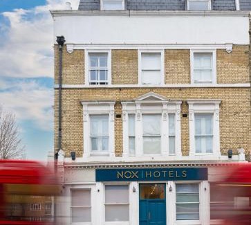 Camden Hotel | NOX Belsize Park
