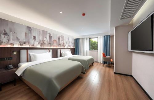 Chengdu City Centre Hotel | NOX Hotel
