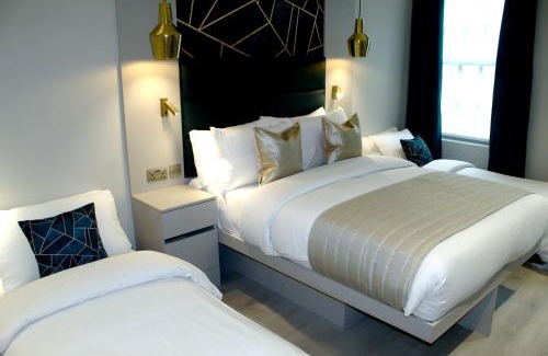 Bishop's Apartamento | NOX Waterloo
