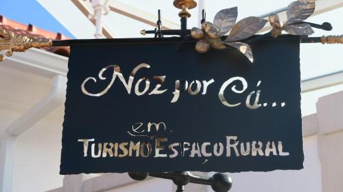 Alcaria Casa | Noz Por Cá. Turismo Em Espaco Rural