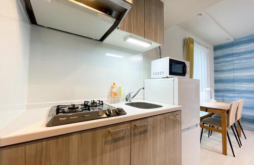 Suginami Apartamento | NOZOMIO PREMIER Meidaimae