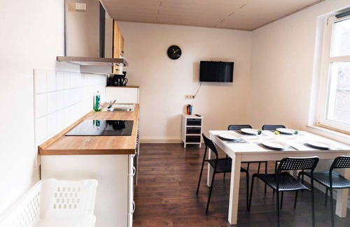 Neupetershain Nord Apartamento | NP01 Bonito y acogedor apartamento con wifi súper rápido cerca de Cottbus