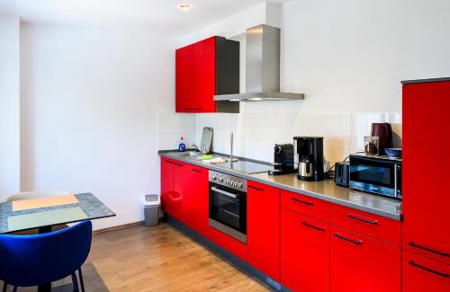 Wiesdorf Apartamento | npartment - Leverkusen City