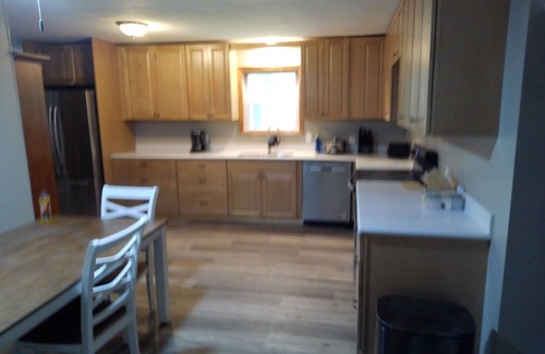 Bolivar Casa | nPleasant 3-bedroom house in delightful Bolivar with AC
