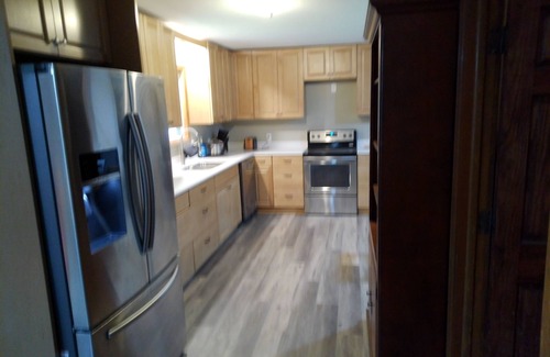 Bolivar Casa | nPleasant 3-bedroom house in delightful Bolivar with AC