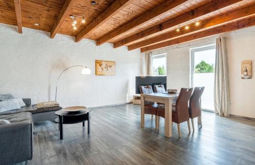 Tannenhausen Apartamento | Nr 1 Meerhusen - Barrierefrei