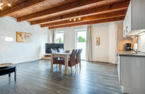 Tannenhausen Apartamento | Nr 1 Meerhusen - Barrierefrei