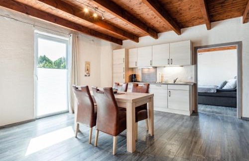 Tannenhausen Apartamento | Nr 1 Meerhusen - Barrierefrei