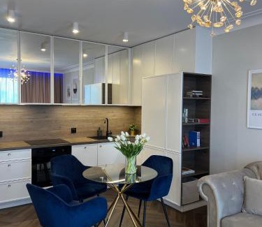 Tomaszow Mazowiecki Apartamento | Nr 12 EUROPA22 Exclusive z Garażem podziemnym