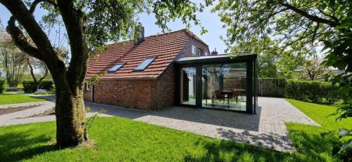 Neufunnixsiel Casa | Nr 150 - Ferienhaus An't Deep
