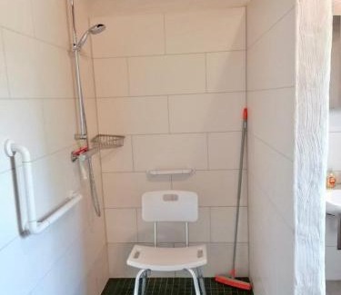 Tannenhausen Apartamento | Nr 4 Silbersee