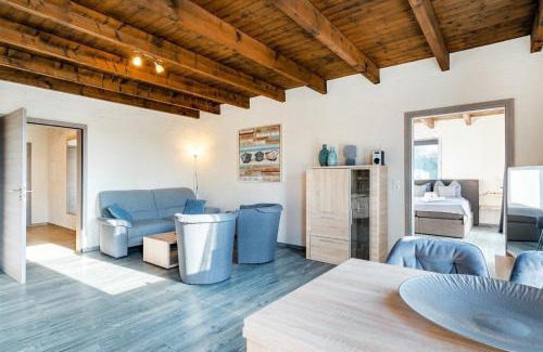 Tannenhausen Apartamento | Nr 4 Silbersee