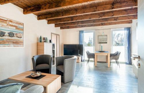 Tannenhausen Apartamento | Nr 4 Silbersee