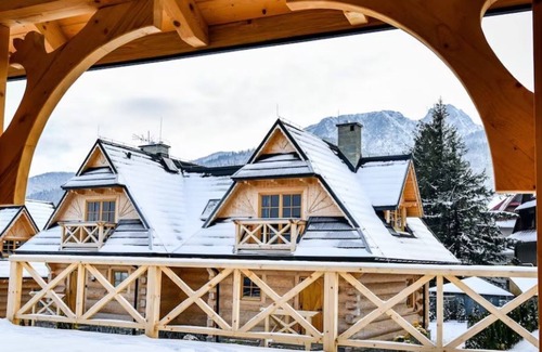 Zakopane Chalet De Esquí | Nr. 4 - This is a place created for relaxation, surrounded by picturesque nature
