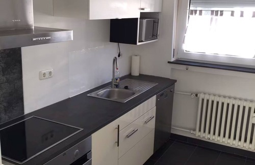 Fuldatal Apartamento | NR 5 OG 3 ZKB for families and companies