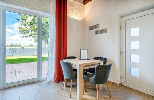 Tannenhausen Apartamento | Nr 8 Dobbe mit Garten