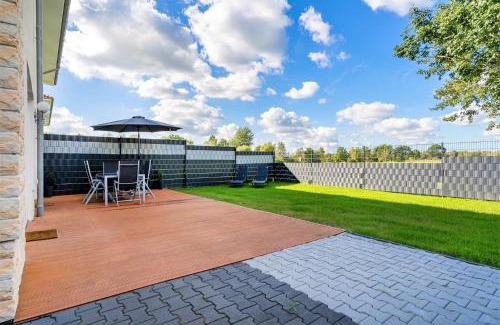 Tannenhausen Apartamento | Nr 8 Dobbe mit Garten
