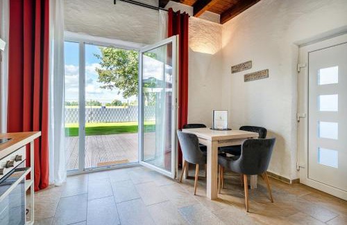Tannenhausen Apartamento | Nr 8 Dobbe mit Garten