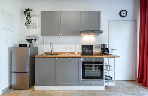 Tannenhausen Apartamento | Nr 8 Dobbe mit Garten