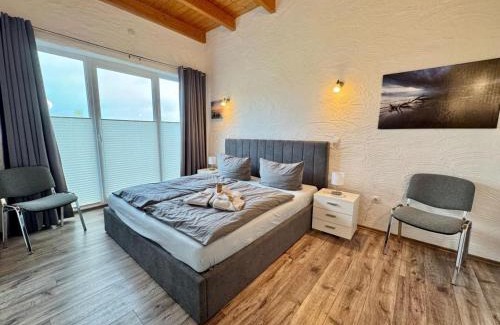 Tannenhausen Apartamento | Nr 9 Deichgraf