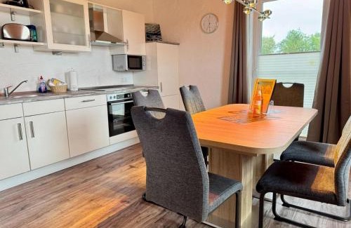 Tannenhausen Apartamento | Nr 9 Deichgraf