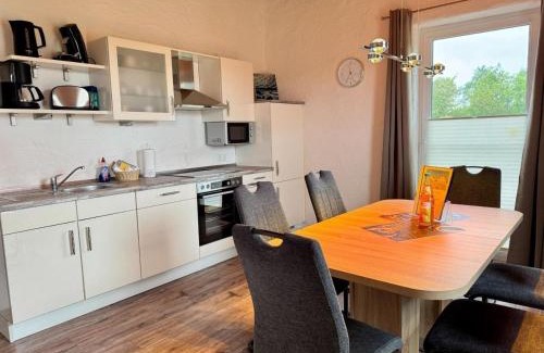 Tannenhausen Apartamento | Nr 9 Deichgraf