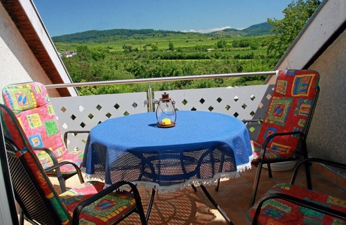 Burkheim Apartamento | NR apartamento con 86m², 2 dormitorios, máx. 4 personas