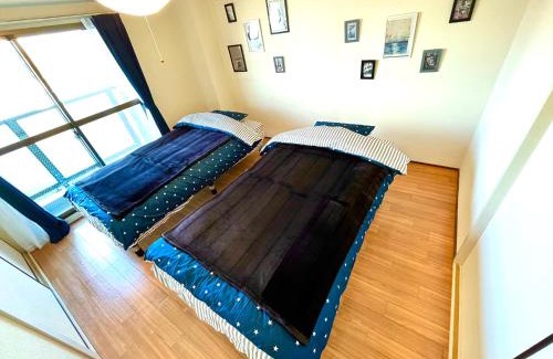 Higashiikebukuro Apartamento | Nr Ikebukuro! Room size 45m2! Free unlimited Wi-Fi!
