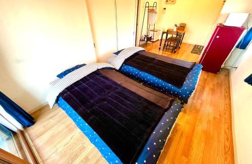 Higashiikebukuro Apartamento | Nr Ikebukuro! Room size 45m2! Free unlimited Wi-Fi!