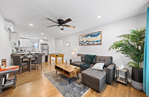MacGregor Casa | Nr Med Center, Midtown, DT | Games | Patio BBQ