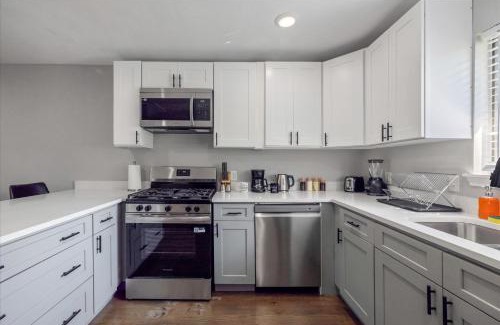 MacGregor Apartamento | Nr Med Center, Midtown, Dt Games Patio Bbq