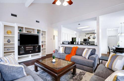 San Antonio Casa | Nr Sea World Games Wifi Bbq Yard Pet Ok