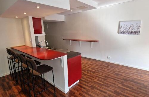 Norrkoping Apartamento | Nr4 På Spåret