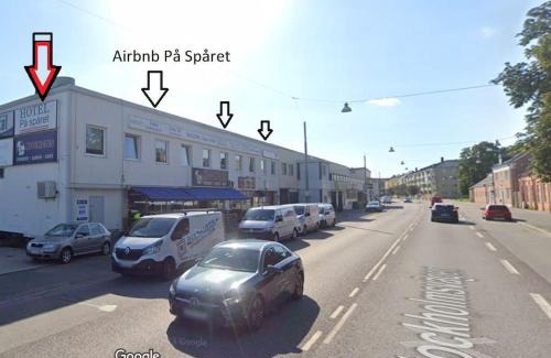 Norrkoping Apartamento | Nr4 På Spåret