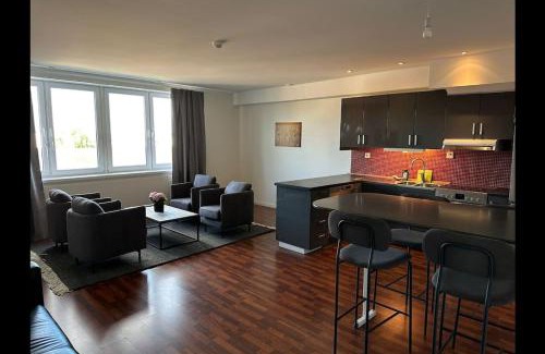 Norrkoping Apartamento | Nr7 På Spåret