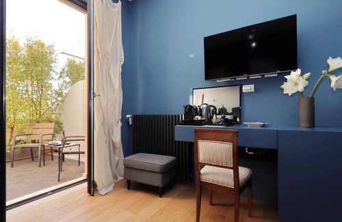 Rione IV Campo Marzio Apartamento | Rarity Suites: classic and modern style with the charm of a private house