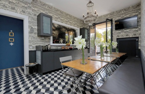 Rione IV Campo Marzio Apartamento | Rarity Suites: classic and modern style with the charm of a private house